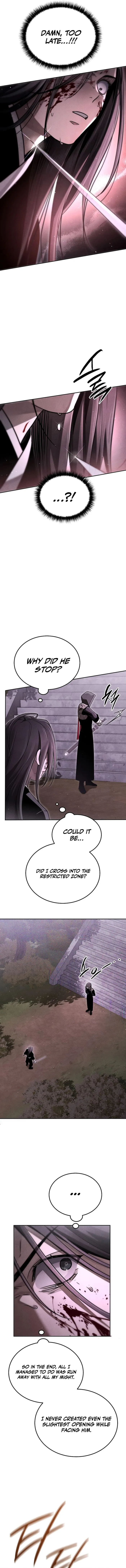 The Divine Demon’s Grand Ascension Chapter 17 - Page 10