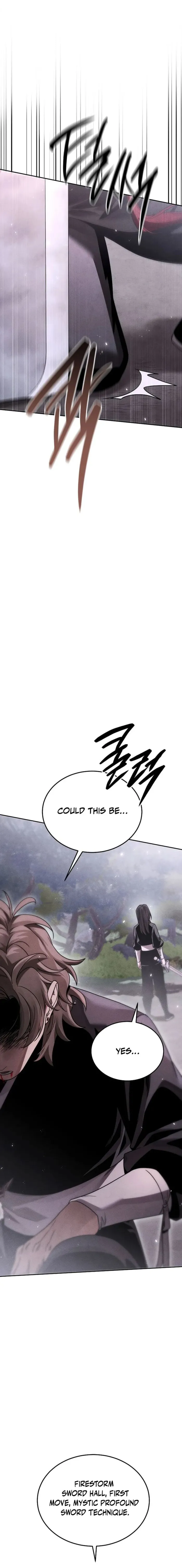 The Divine Demon’s Grand Ascension Chapter 18 - Page 14