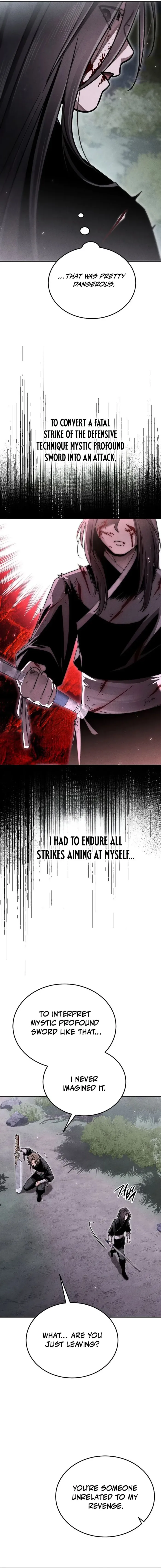 The Divine Demon’s Grand Ascension Chapter 18 - Page 15