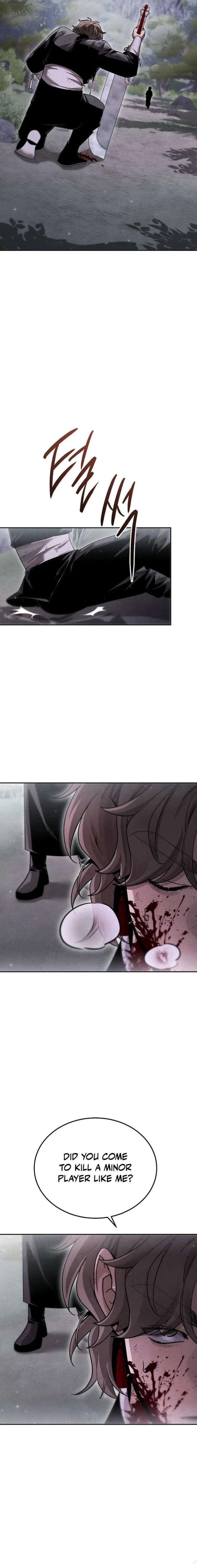 The Divine Demon’s Grand Ascension Chapter 18 - Page 17