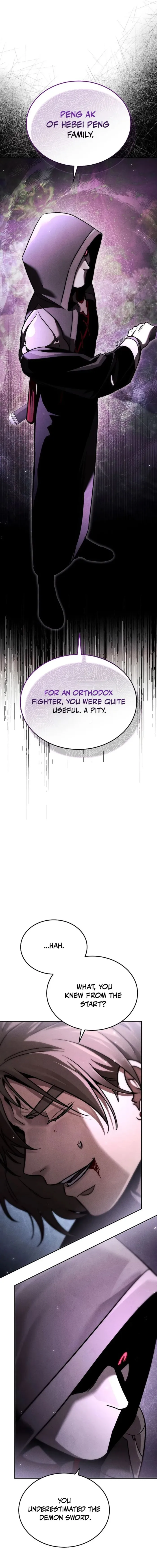 The Divine Demon’s Grand Ascension Chapter 18 - Page 18
