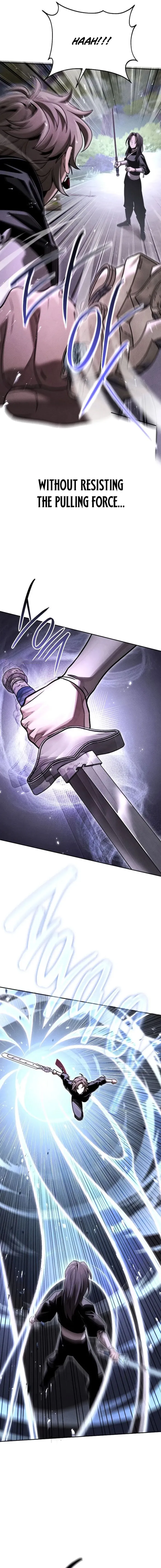 The Divine Demon’s Grand Ascension Chapter 18 - Page 3