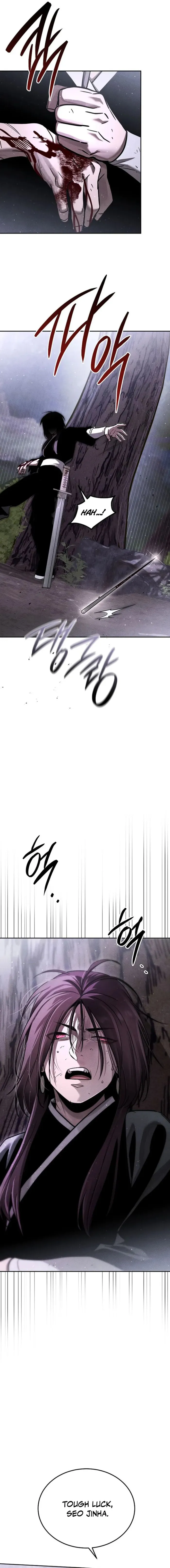 The Divine Demon’s Grand Ascension Chapter 18 - Page 21