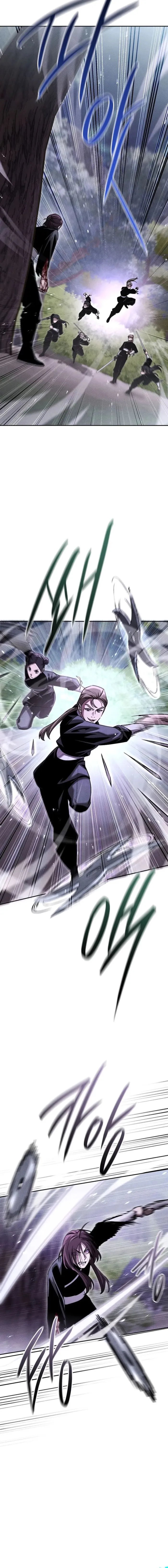 The Divine Demon’s Grand Ascension Chapter 18 - Page 24