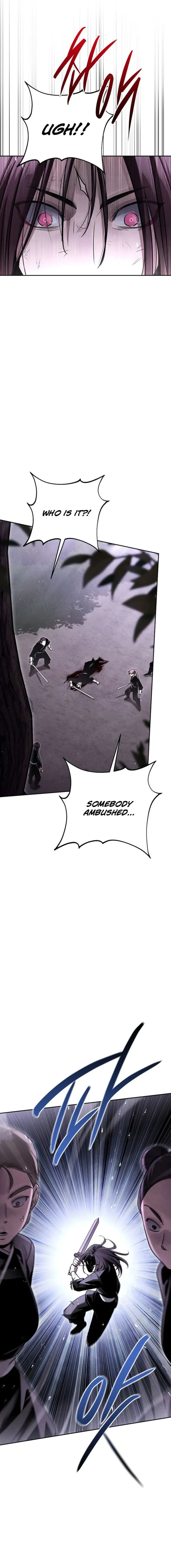 The Divine Demon’s Grand Ascension Chapter 18 - Page 26