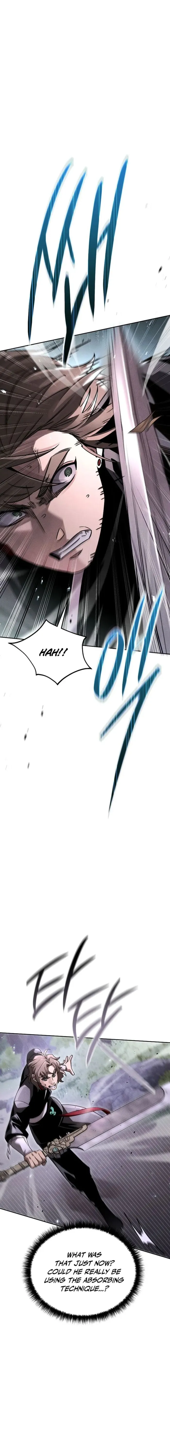 The Divine Demon’s Grand Ascension Chapter 18 - Page 5