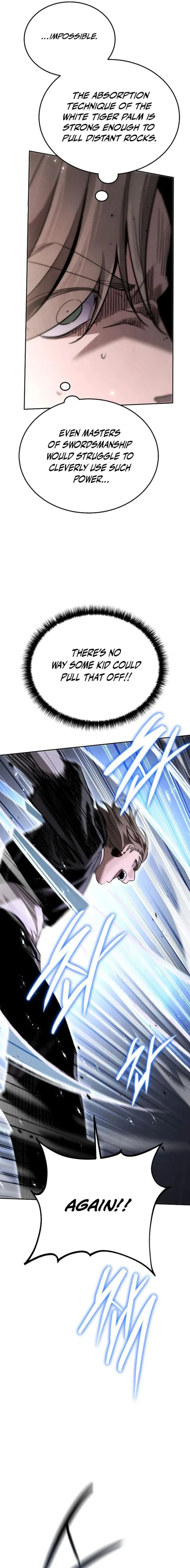The Divine Demon’s Grand Ascension Chapter 18 - Page 6