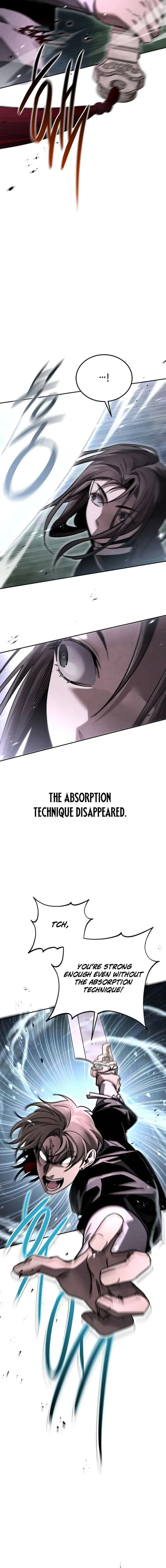 The Divine Demon’s Grand Ascension Chapter 18 - Page 9
