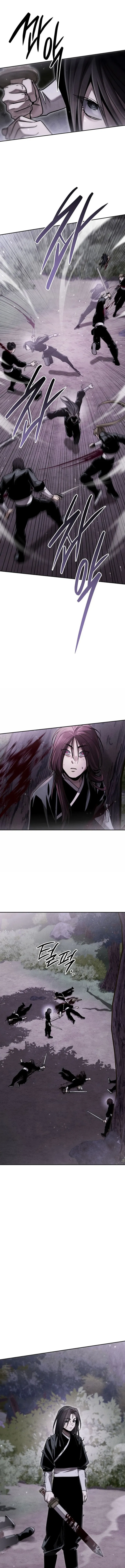 The Divine Demon’s Grand Ascension Chapter 19 - Page 1