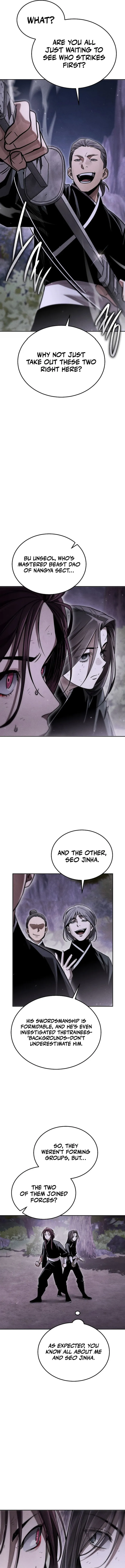 The Divine Demon’s Grand Ascension Chapter 19 - Page 11
