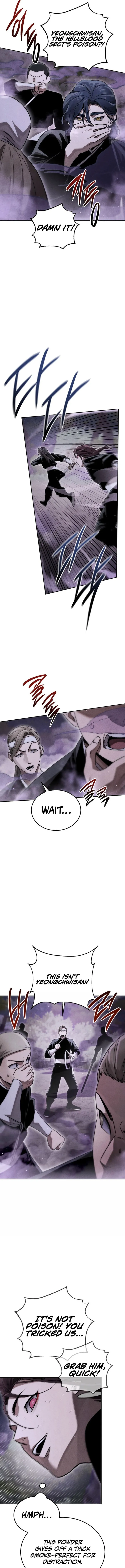 The Divine Demon’s Grand Ascension Chapter 19 - Page 13