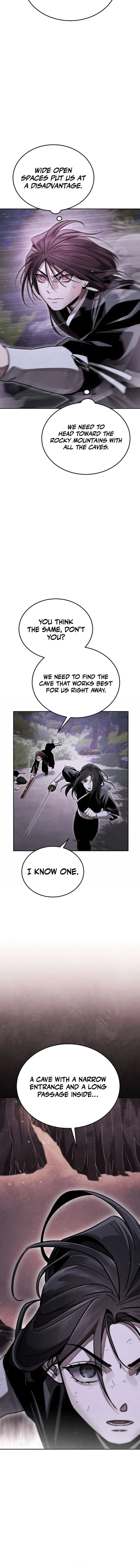The Divine Demon’s Grand Ascension Chapter 19 - Page 14