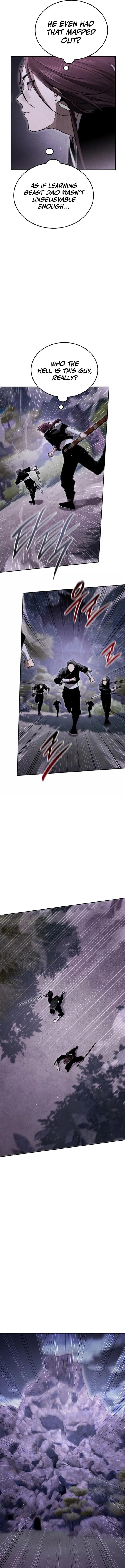 The Divine Demon’s Grand Ascension Chapter 19 - Page 15