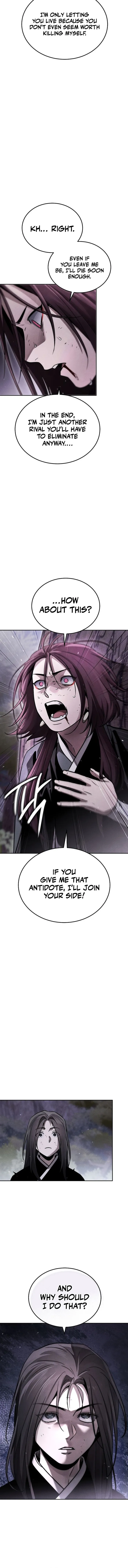 The Divine Demon’s Grand Ascension Chapter 19 - Page 4