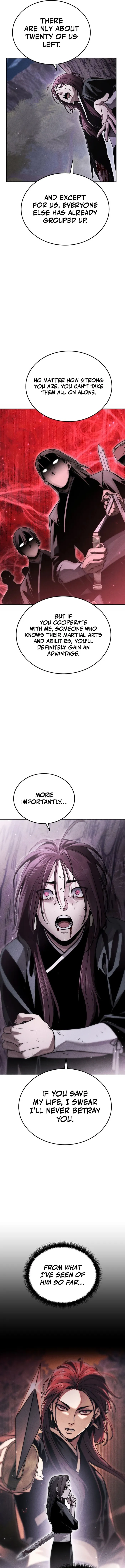 The Divine Demon’s Grand Ascension Chapter 19 - Page 5