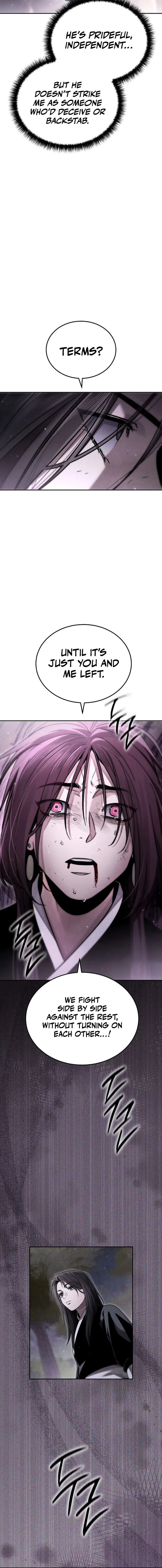 The Divine Demon’s Grand Ascension Chapter 19 - Page 6