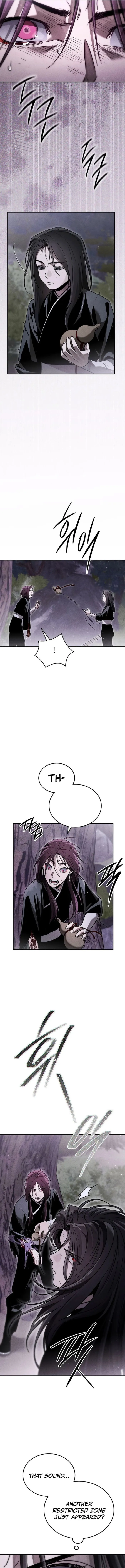 The Divine Demon’s Grand Ascension Chapter 19 - Page 7
