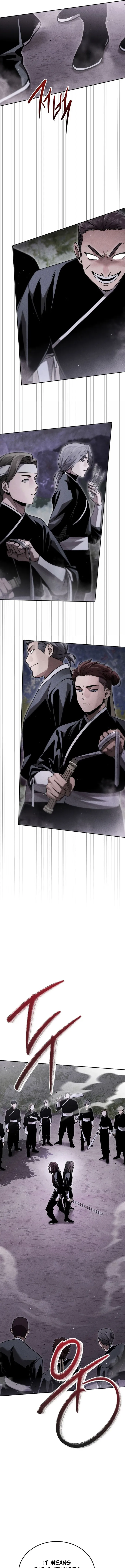 The Divine Demon’s Grand Ascension Chapter 19 - Page 9