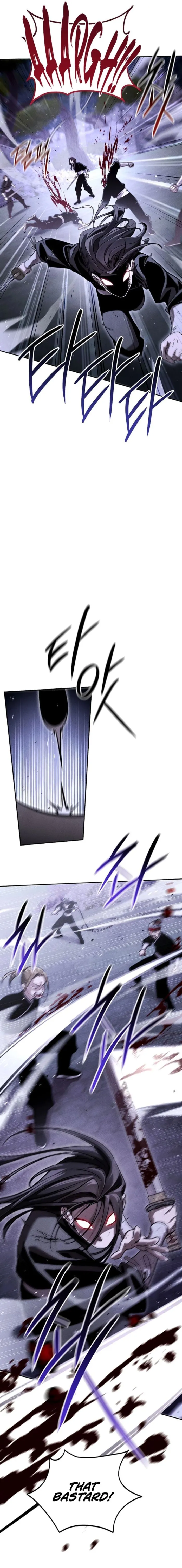 The Divine Demon’s Grand Ascension Chapter 20 - Page 11