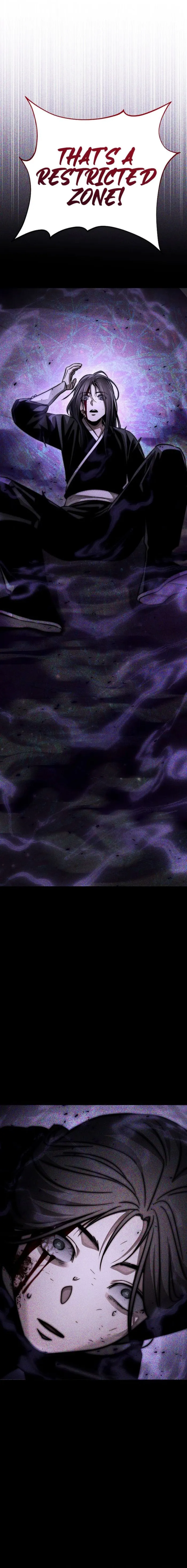 The Divine Demon’s Grand Ascension Chapter 20 - Page 20