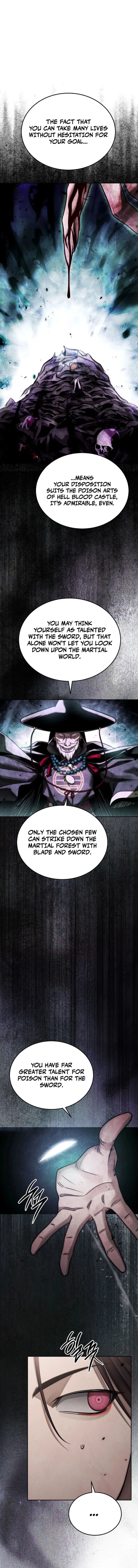 The Divine Demon’s Grand Ascension Chapter 22 - Page 11