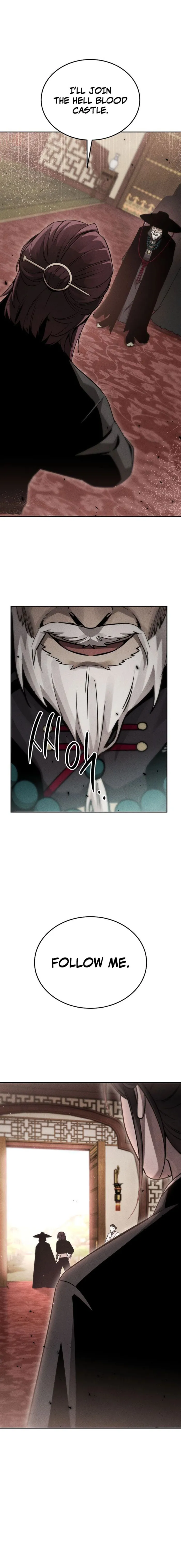 The Divine Demon’s Grand Ascension Chapter 22 - Page 13