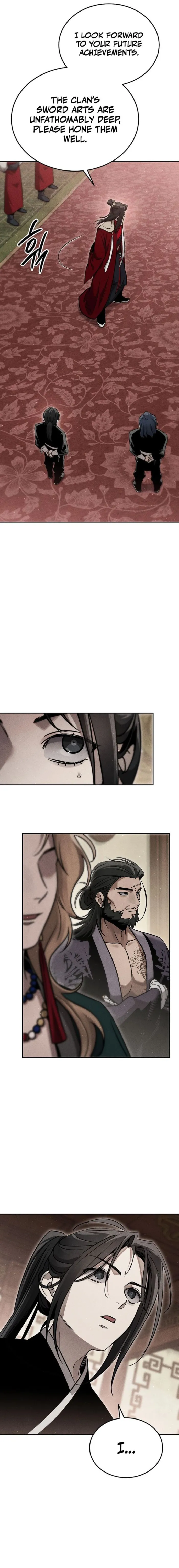 The Divine Demon’s Grand Ascension Chapter 22 - Page 17