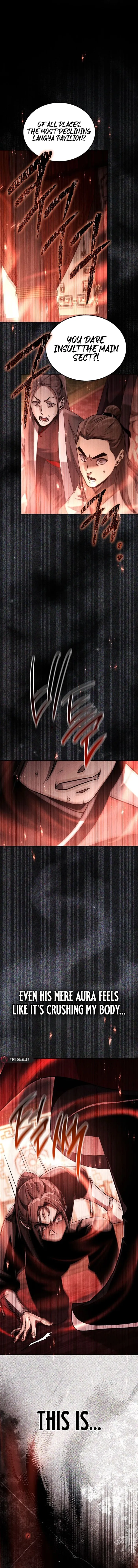 The Divine Demon’s Grand Ascension Chapter 22 - Page 22