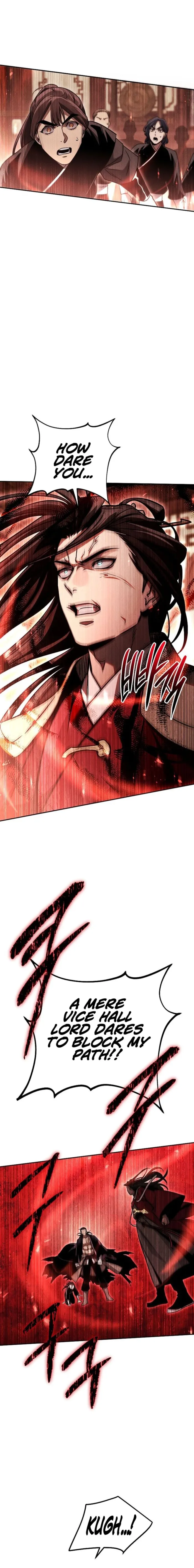 The Divine Demon’s Grand Ascension Chapter 22 - Page 24