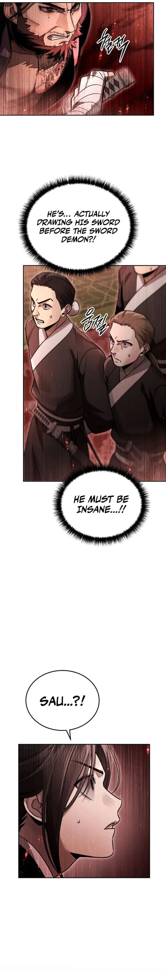 The Divine Demon’s Grand Ascension Chapter 22 - Page 25