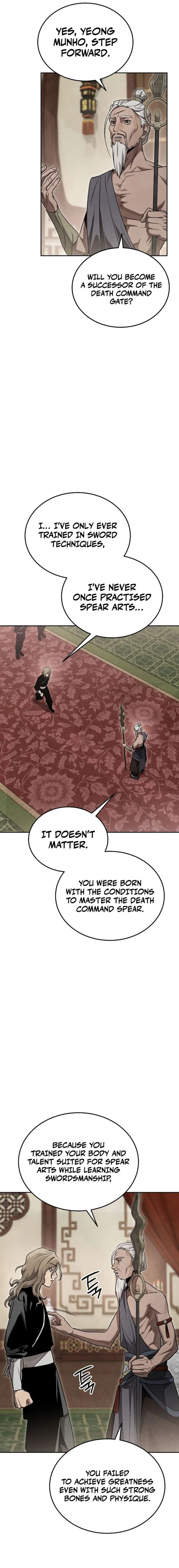The Divine Demon’s Grand Ascension Chapter 22 - Page 6