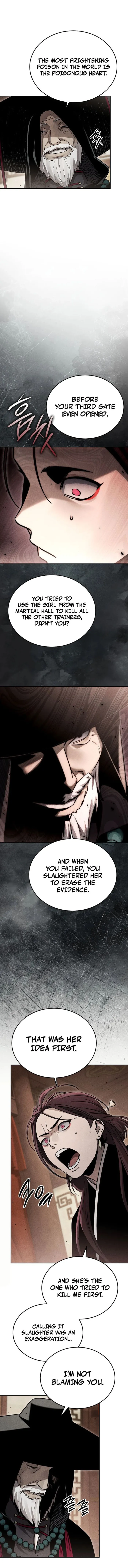 The Divine Demon’s Grand Ascension Chapter 22 - Page 10