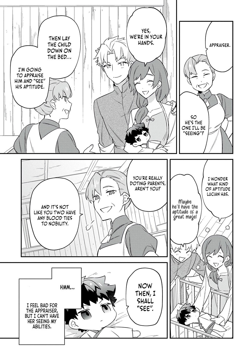 The Divine Mage: The God-Beloved Dropout Enters the Magic Academy Chapter 1 - Page 12