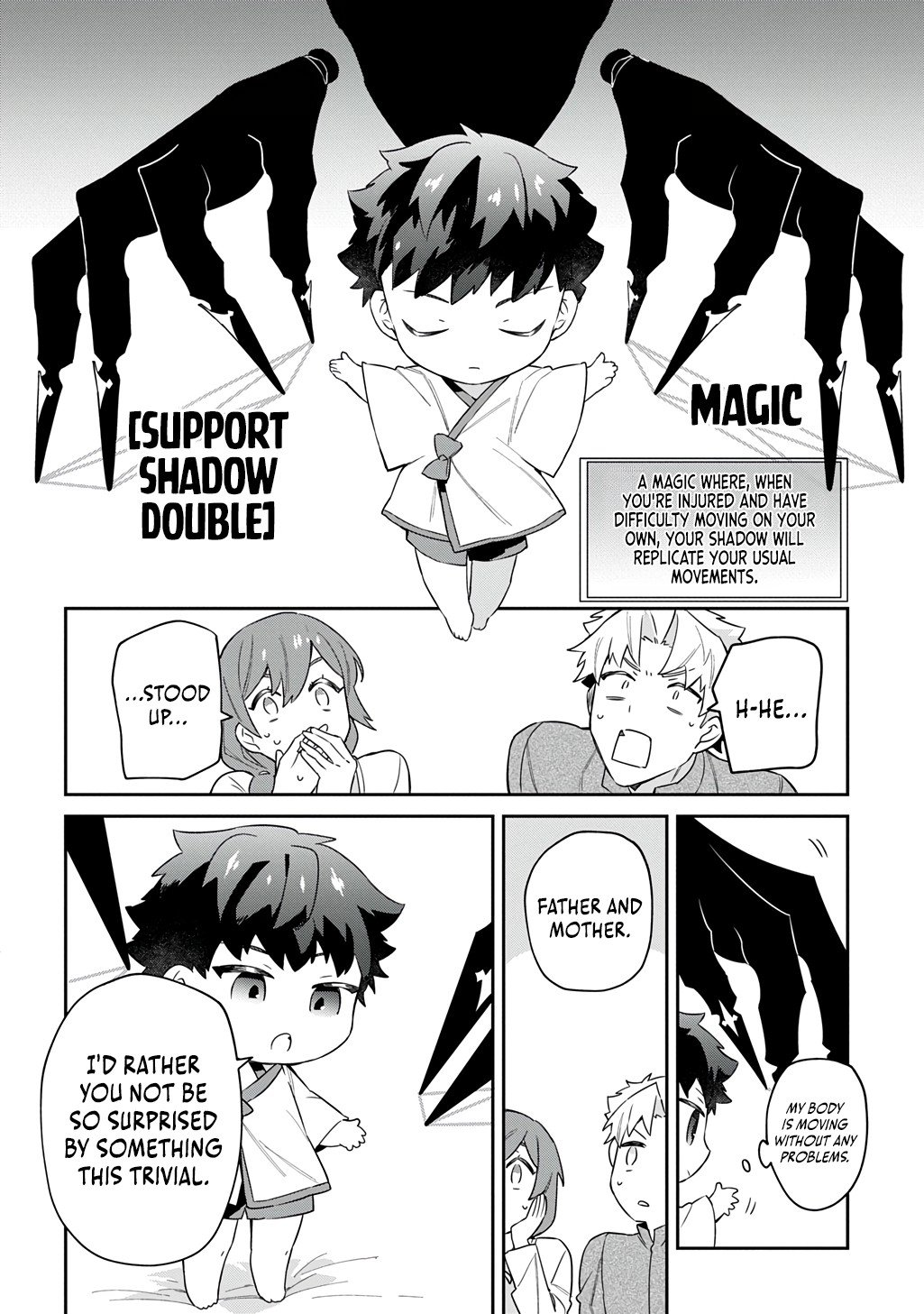 The Divine Mage: The God-Beloved Dropout Enters the Magic Academy Chapter 1 - Page 15