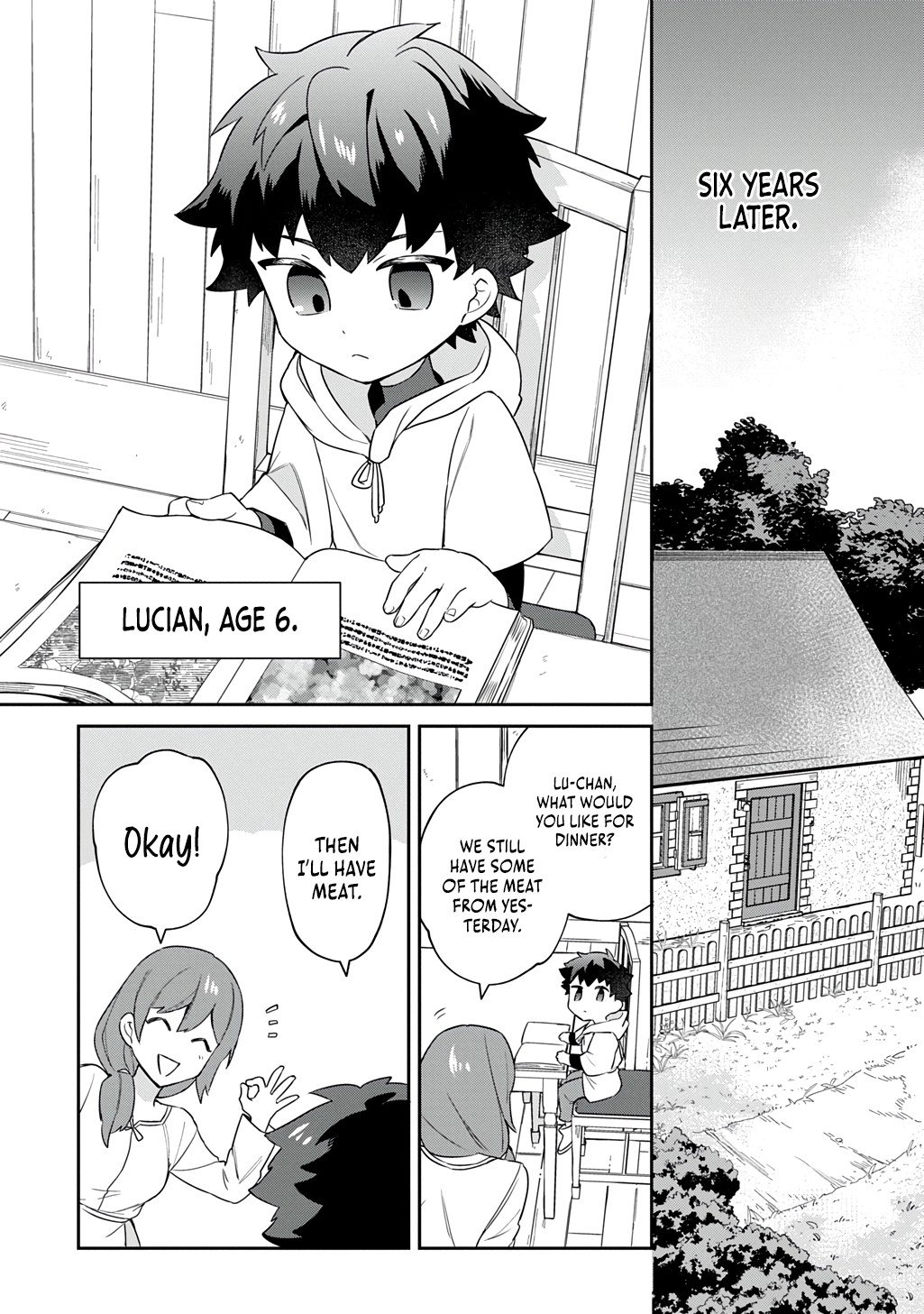 The Divine Mage: The God-Beloved Dropout Enters the Magic Academy Chapter 1 - Page 18