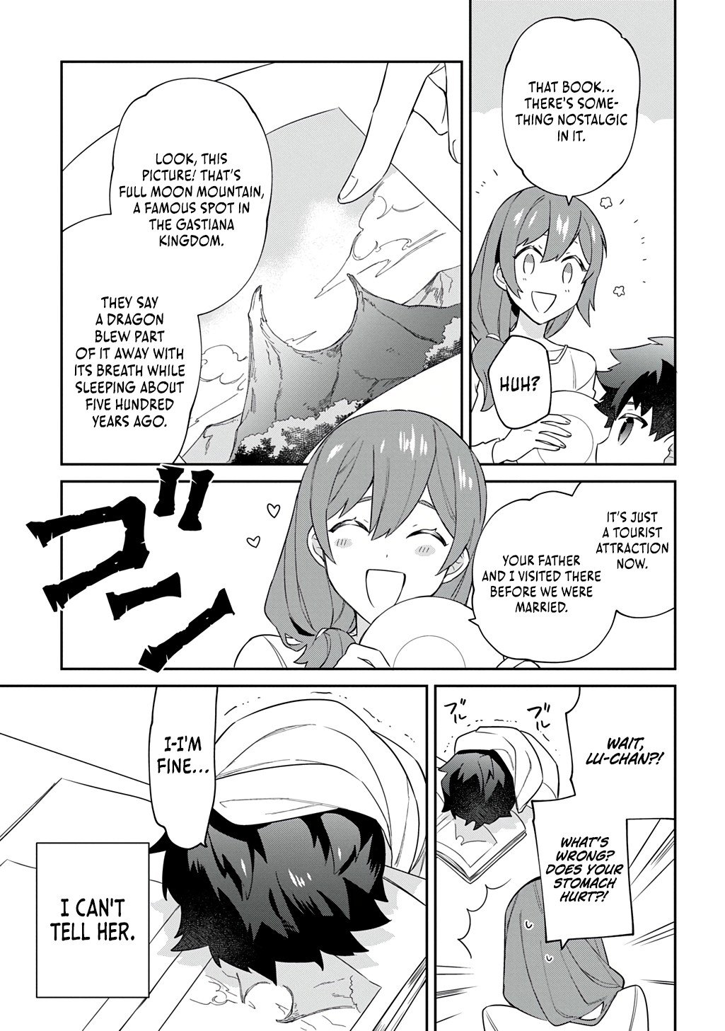 The Divine Mage: The God-Beloved Dropout Enters the Magic Academy Chapter 1 - Page 20