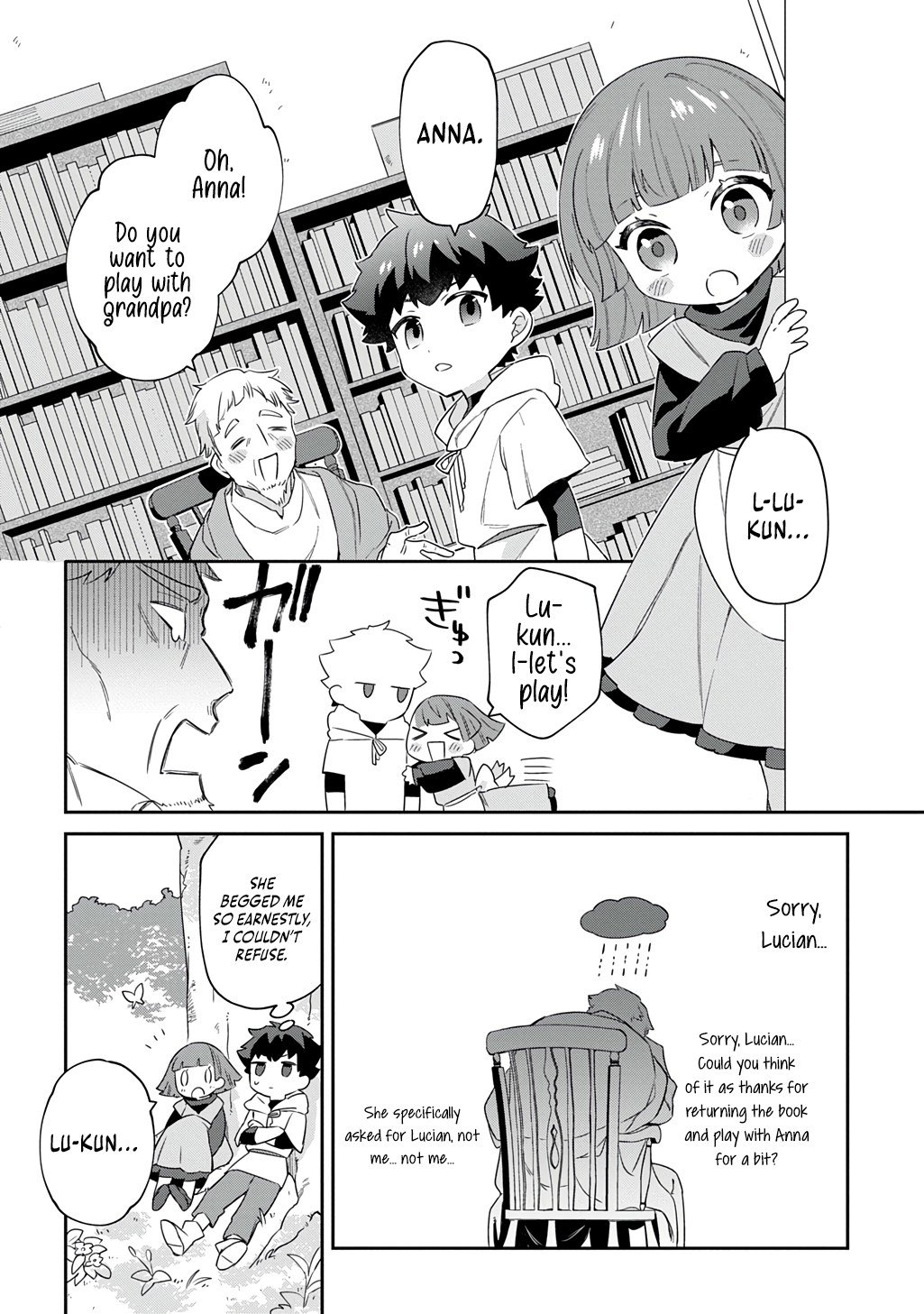 The Divine Mage: The God-Beloved Dropout Enters the Magic Academy Chapter 1 - Page 25