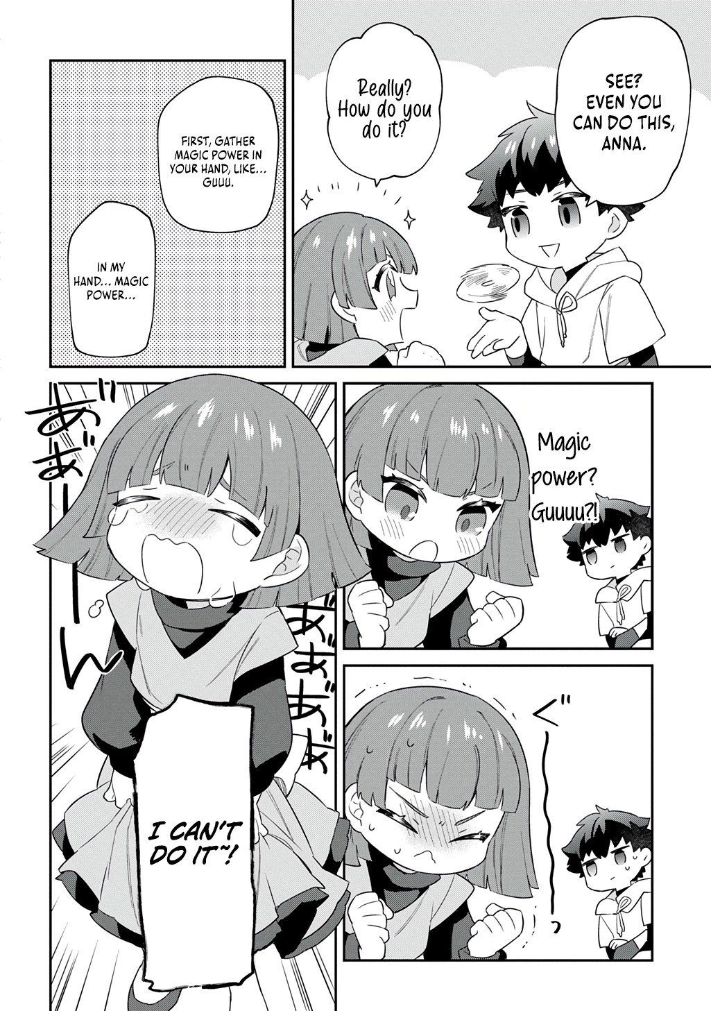 The Divine Mage: The God-Beloved Dropout Enters the Magic Academy Chapter 1 - Page 29