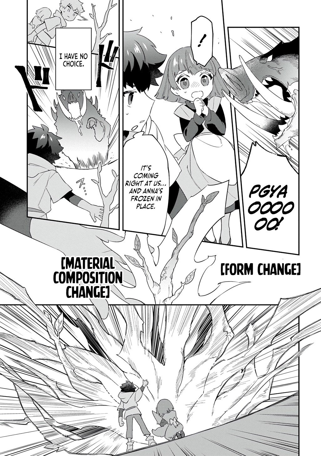 The Divine Mage: The God-Beloved Dropout Enters the Magic Academy Chapter 1 - Page 36