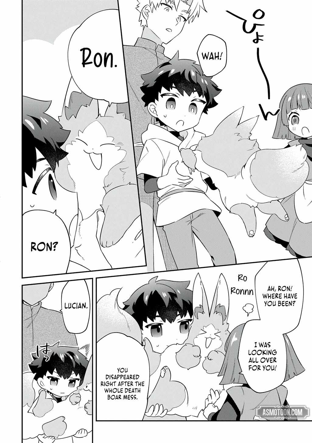 The Divine Mage: The God-Beloved Dropout Enters the Magic Academy Chapter 2 - Page 10