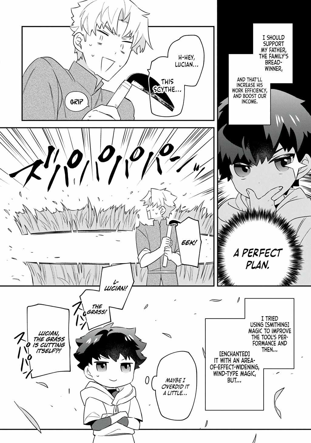 The Divine Mage: The God-Beloved Dropout Enters the Magic Academy Chapter 2 - Page 16