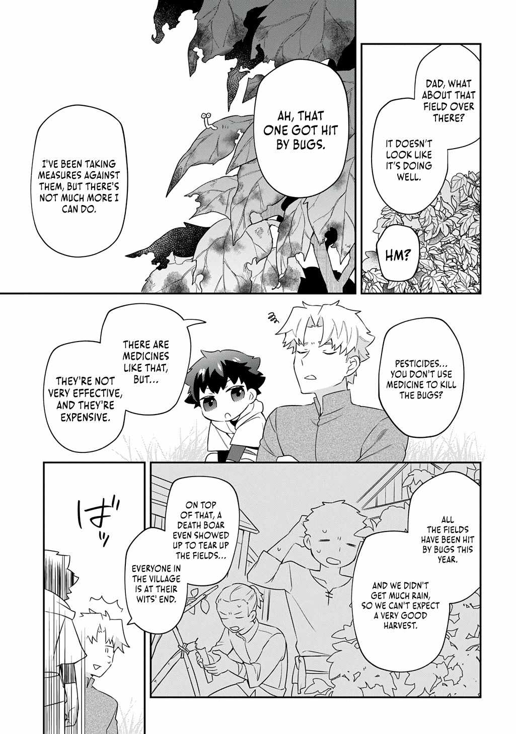 The Divine Mage: The God-Beloved Dropout Enters the Magic Academy Chapter 2 - Page 19