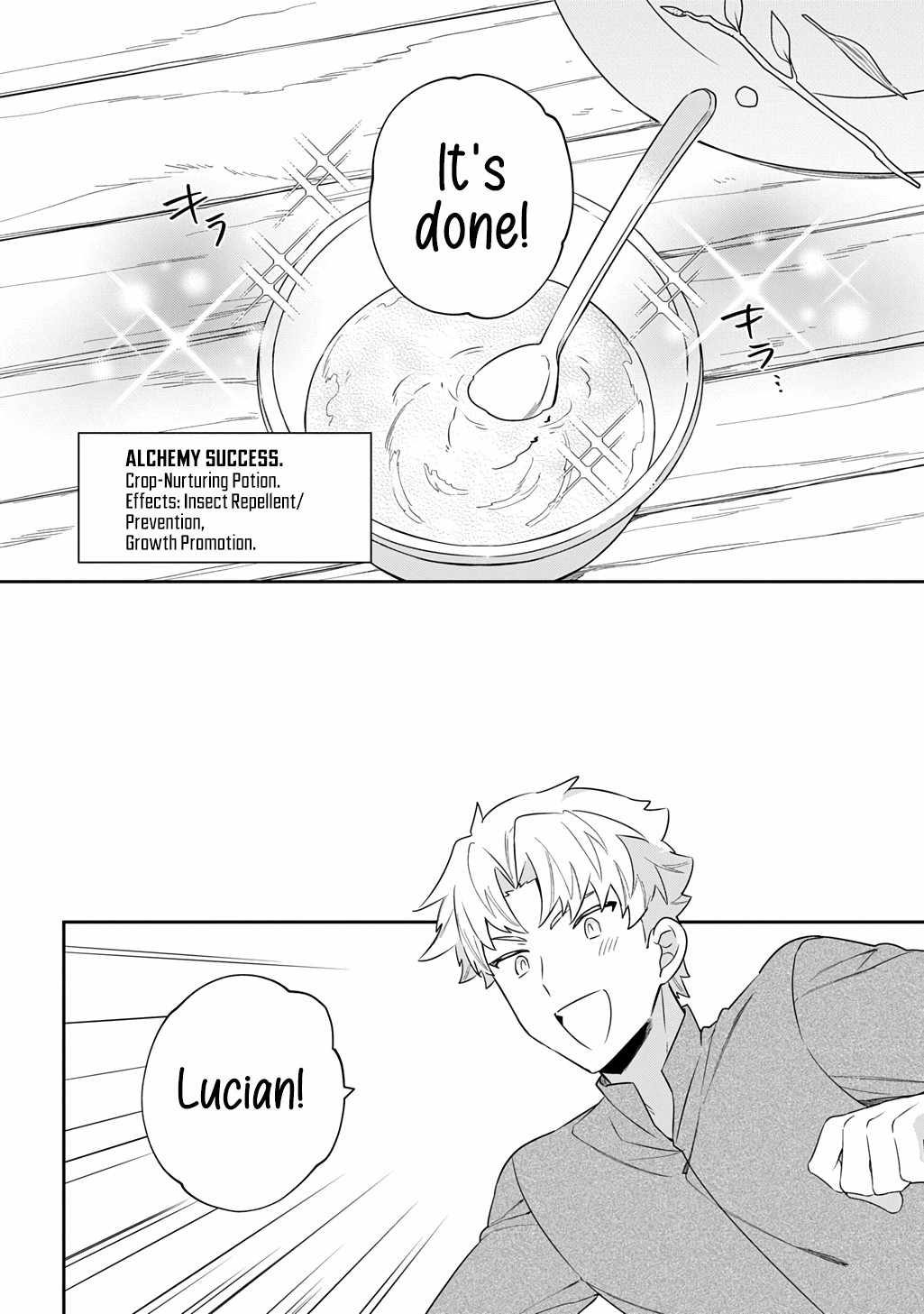The Divine Mage: The God-Beloved Dropout Enters the Magic Academy Chapter 2 - Page 26