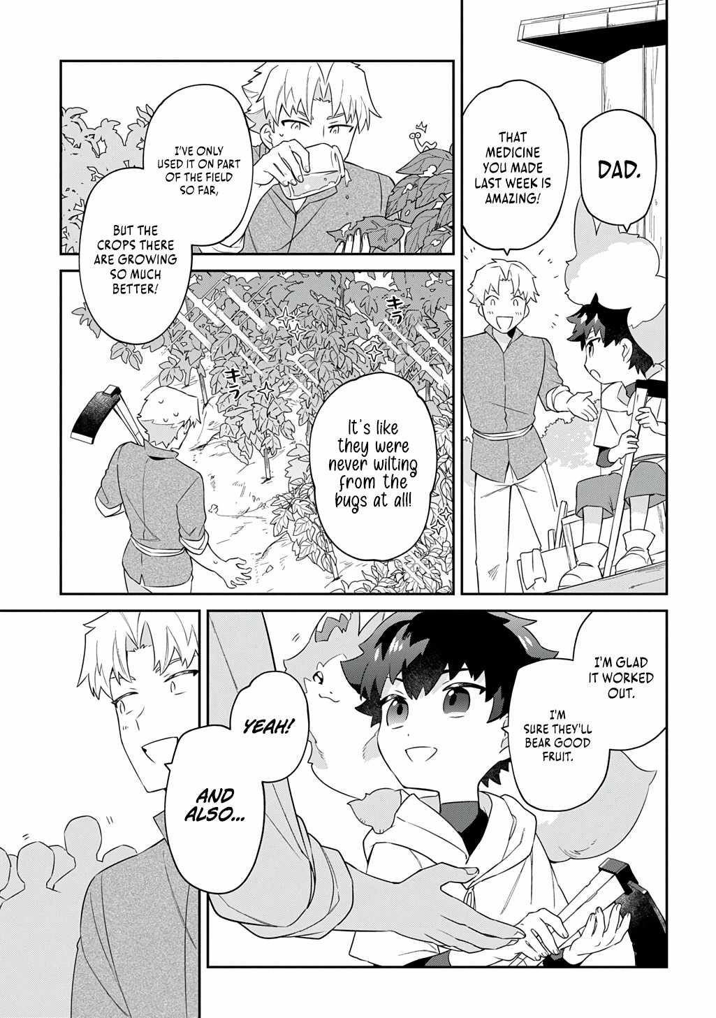 The Divine Mage: The God-Beloved Dropout Enters the Magic Academy Chapter 2 - Page 27
