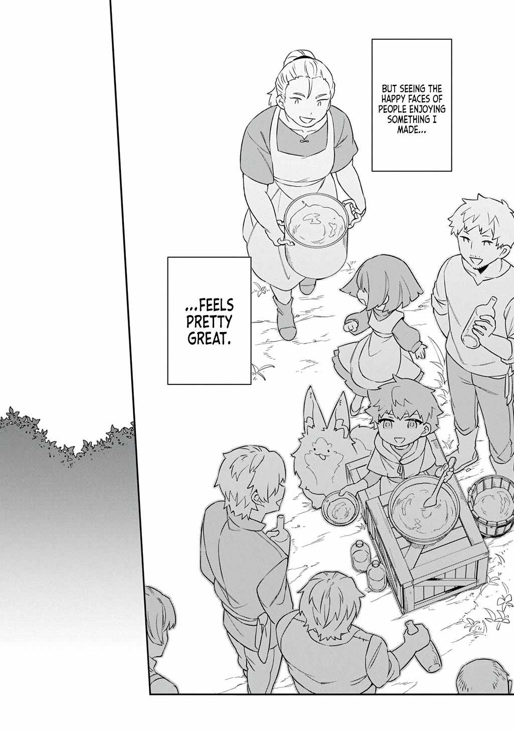 The Divine Mage: The God-Beloved Dropout Enters the Magic Academy Chapter 2 - Page 29