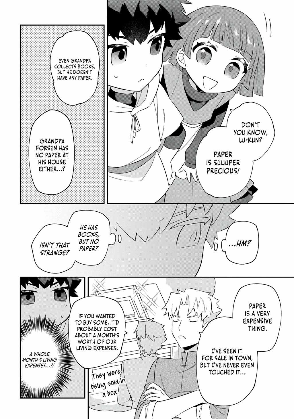 The Divine Mage: The God-Beloved Dropout Enters the Magic Academy Chapter 2 - Page 8