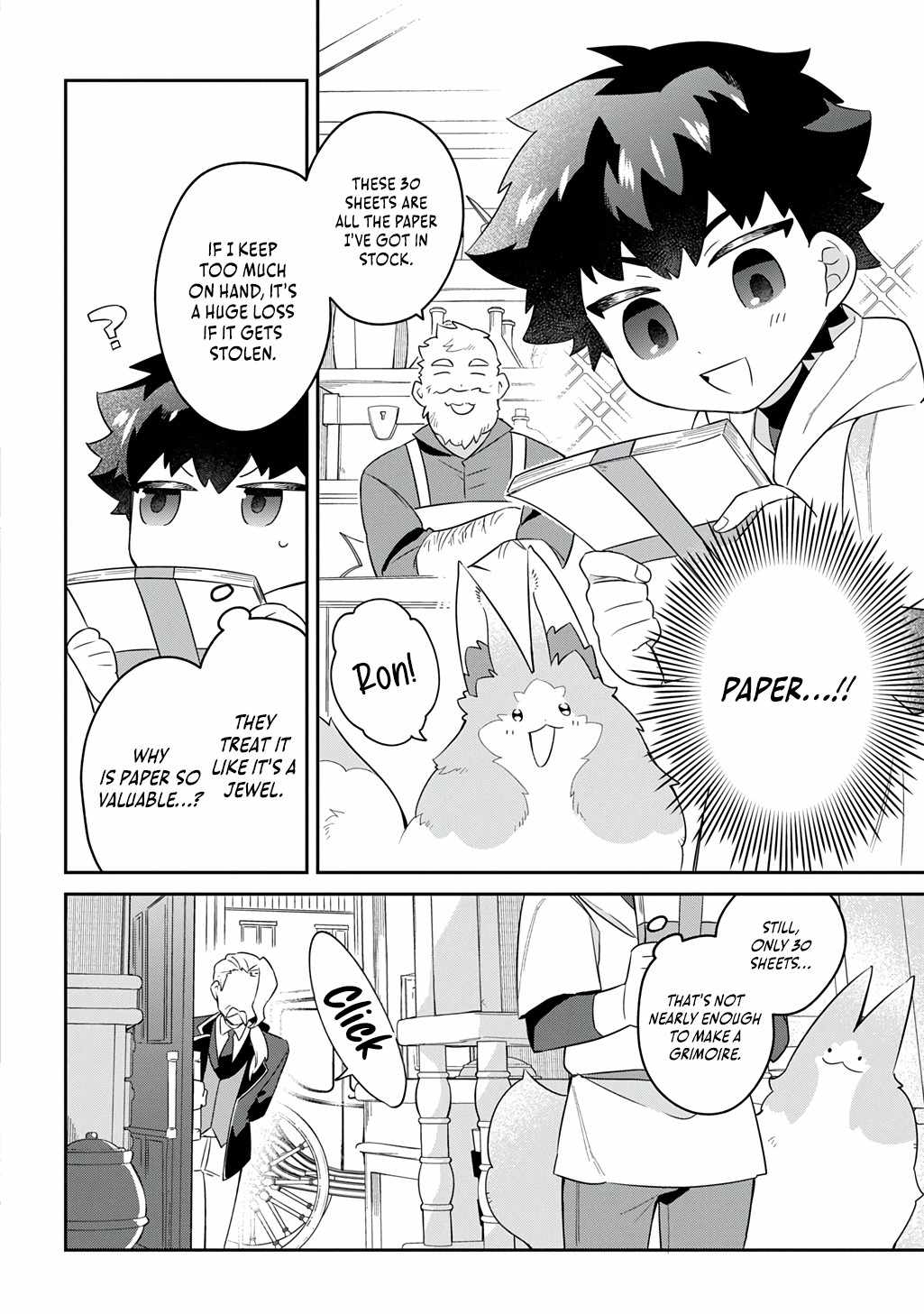 The Divine Mage: The God-Beloved Dropout Enters the Magic Academy Chapter 3 - Page 9