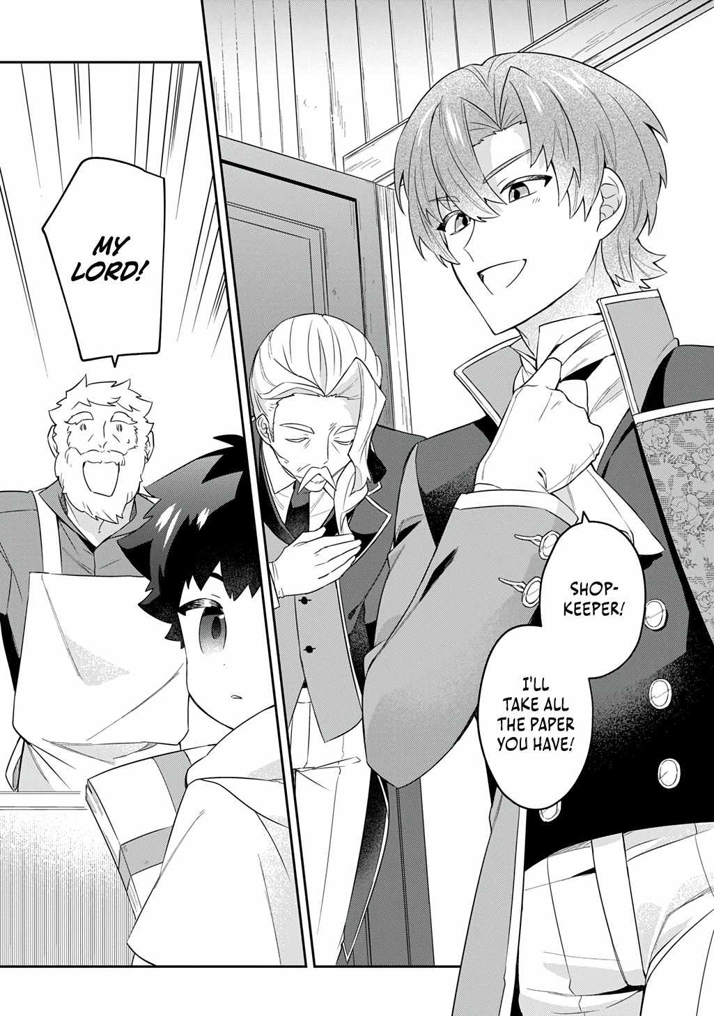 The Divine Mage: The God-Beloved Dropout Enters the Magic Academy Chapter 3 - Page 10