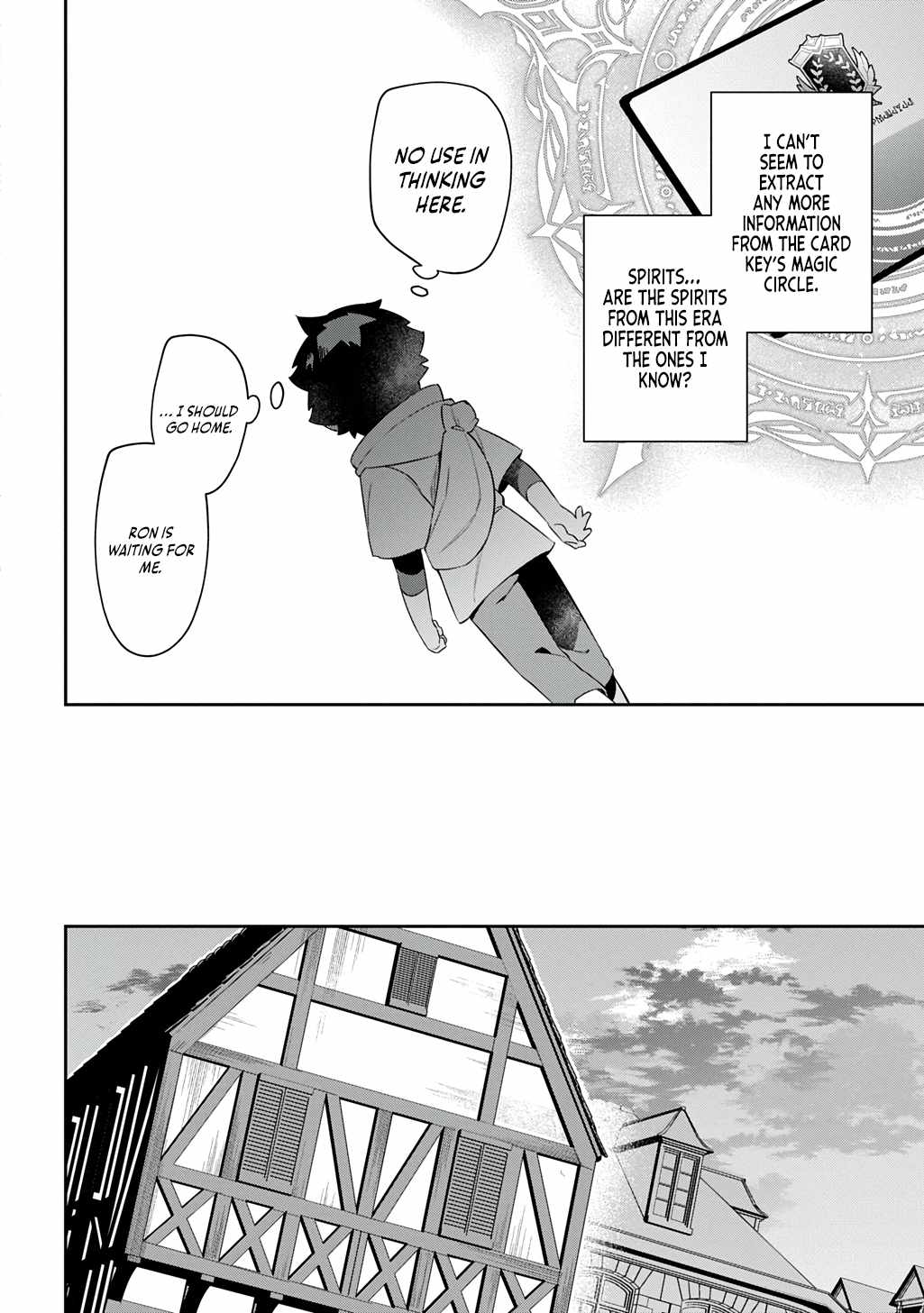 The Divine Mage: The God-Beloved Dropout Enters the Magic Academy Chapter 6 - Page 19