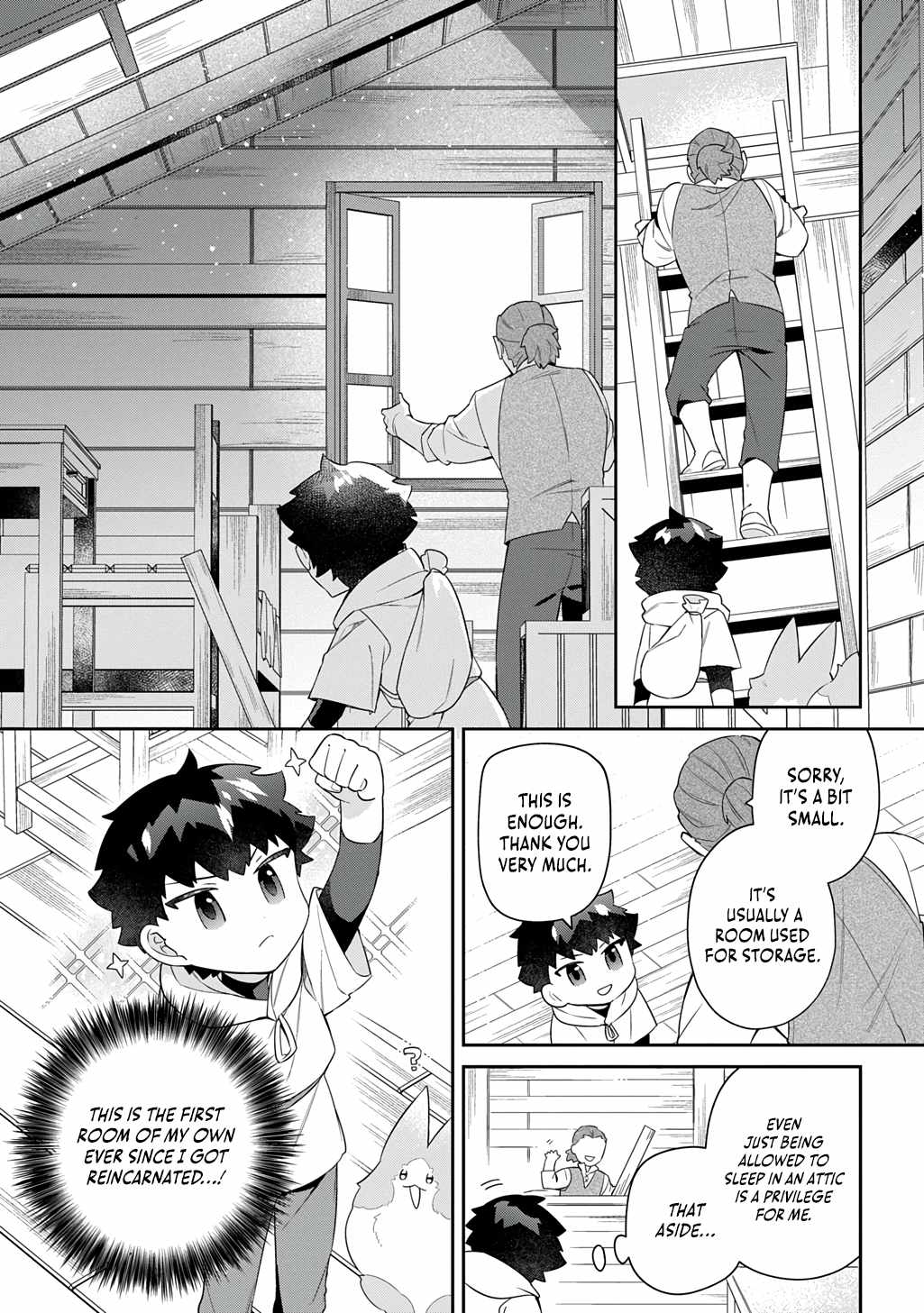 The Divine Mage: The God-Beloved Dropout Enters the Magic Academy Chapter 6 - Page 22
